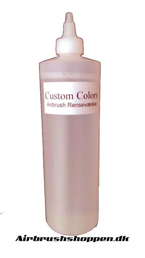 Rens til Airbrush Debeer/Custom Colors 480 ml